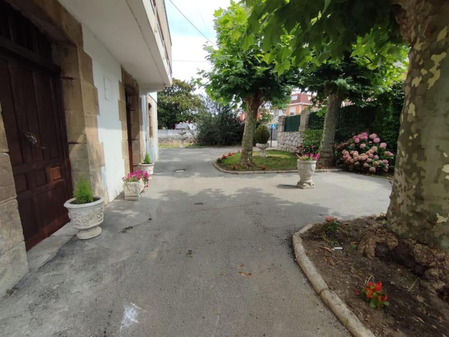 Apartamentos Caba 페드레냐 외부 사진