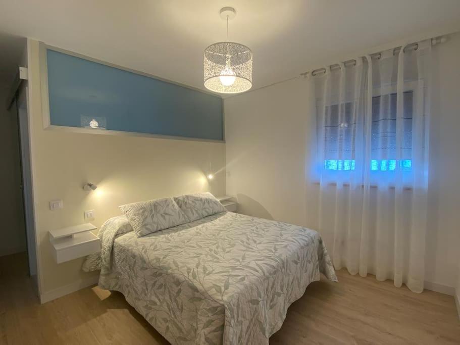 Apartamentos Caba 페드레냐 외부 사진