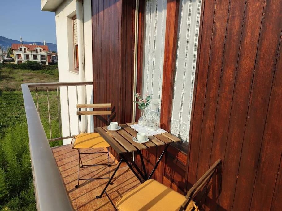 Apartamentos Caba 페드레냐 외부 사진