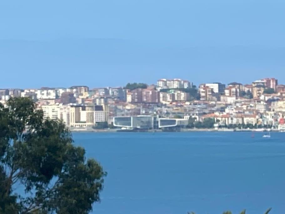 Apartamentos Caba 페드레냐 외부 사진